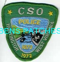 WEST VIRGINIA,HUNTINGTON POLICE CSO 1_wm